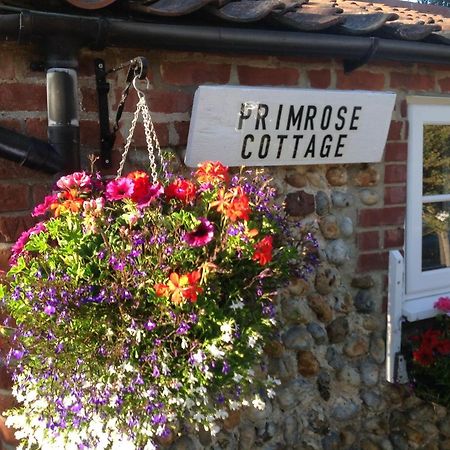 Primrose Cottage Walcott  Ngoại thất bức ảnh
