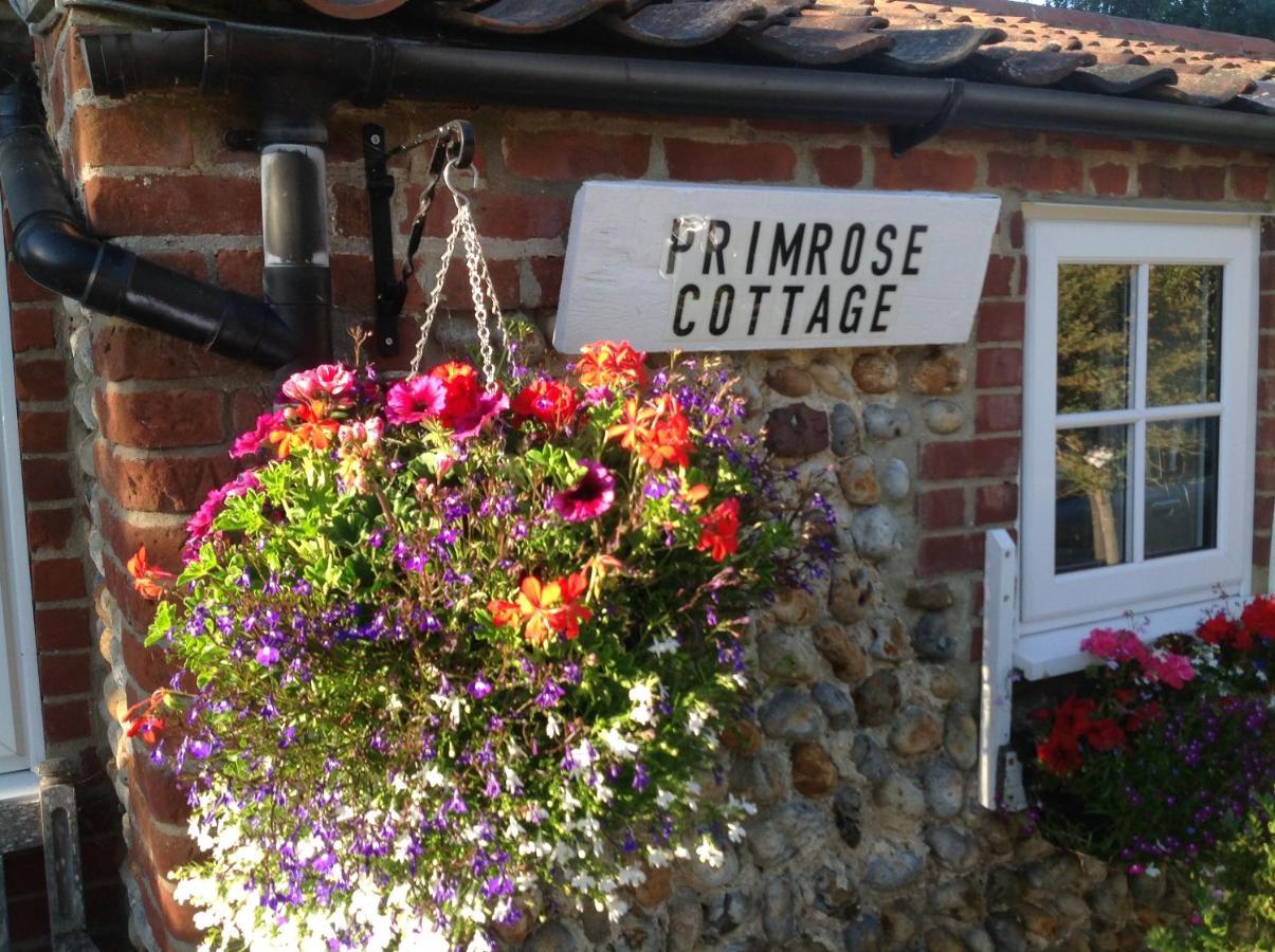 Primrose Cottage Walcott  Ngoại thất bức ảnh