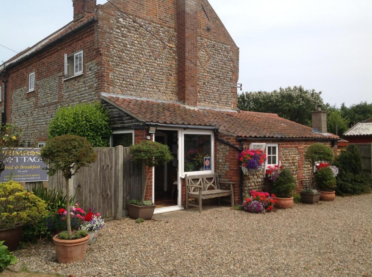 Primrose Cottage Walcott  Ngoại thất bức ảnh