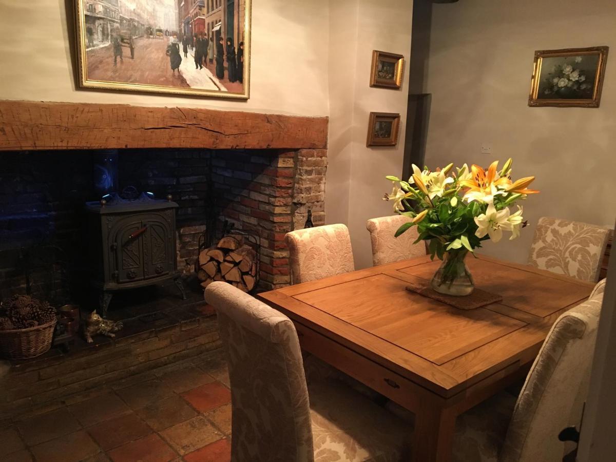 Primrose Cottage Walcott  Ngoại thất bức ảnh