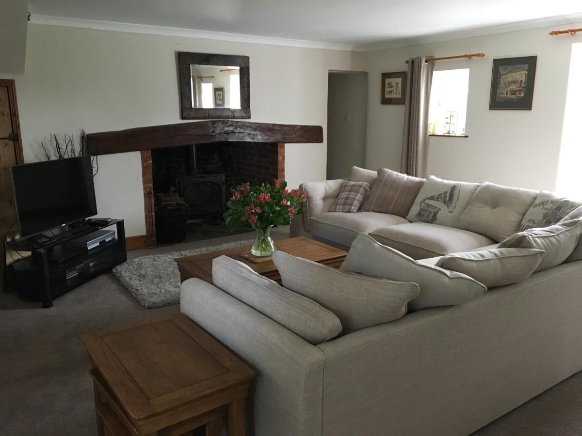 Primrose Cottage Walcott  Ngoại thất bức ảnh